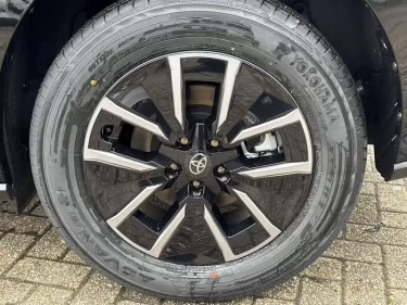 Foto van Toyota Bz4x