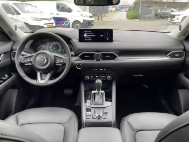 Foto van Mazda CX-5