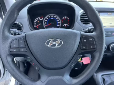 Foto van Hyundai i10