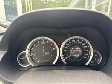 Foto van Honda Accord
