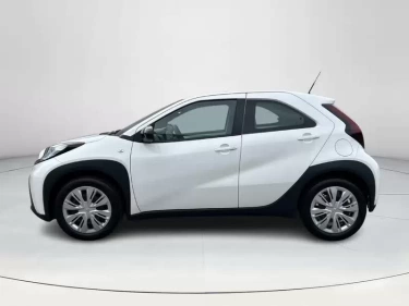 Foto van Toyota Aygo X