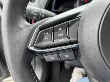 Foto van Mazda CX-3