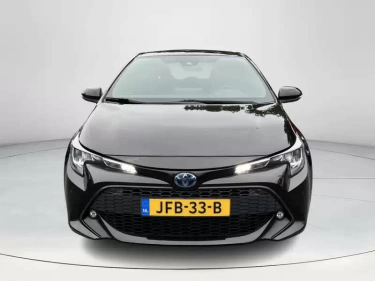 Foto van Toyota Corolla