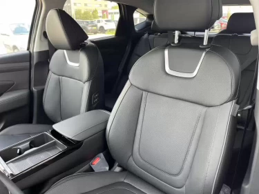 Foto van Hyundai Tucson