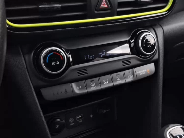 Foto van Hyundai Kona