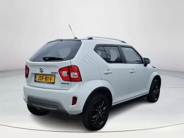 Foto van Suzuki Ignis