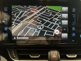 Afbeelding van de auto