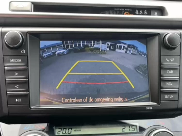 Foto van Toyota RAV4