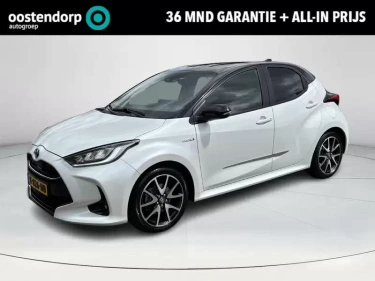 Foto van Toyota Yaris