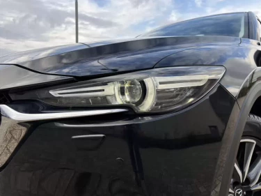 Foto van Mazda CX-5