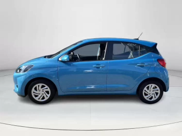 Foto van Hyundai i10