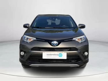 Foto van Toyota RAV4