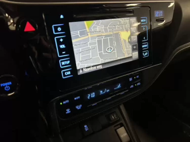 Foto van Toyota Auris