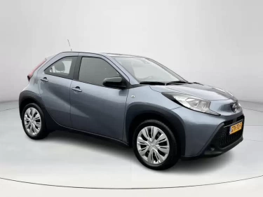 Foto van Toyota Aygo X