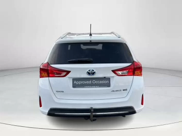 Foto van Toyota Auris