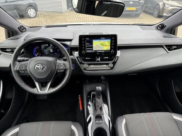 Foto van Toyota Corolla Touring Sports