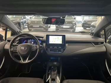 Foto van Toyota Corolla Touring Sports