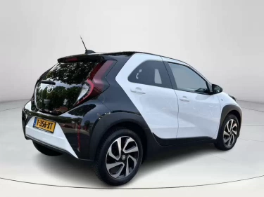 Foto van Toyota Aygo X