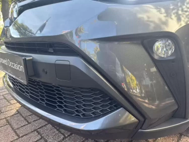 Foto van Toyota C-HR