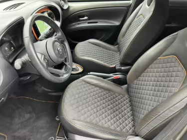 Foto van Toyota Aygo X