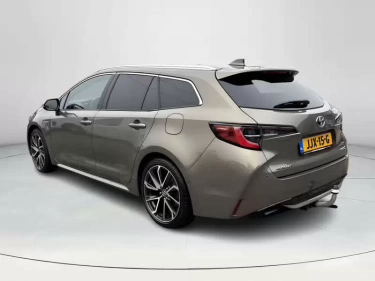 Foto van Toyota Corolla Touring Sport