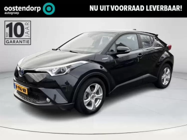 Foto van Toyota C-HR