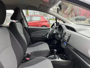 Foto van Toyota Yaris