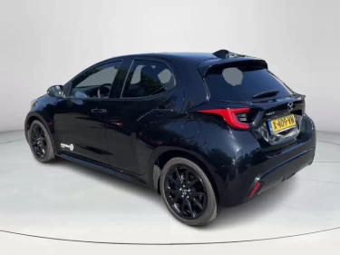 Foto van Mazda 2
