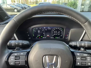 Foto van Honda CR-V