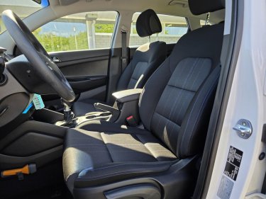 Foto van Hyundai Tucson