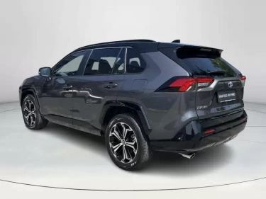 Foto van Toyota RAV4