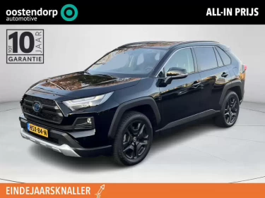 Foto van Toyota RAV4