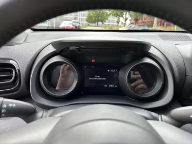 Foto van Toyota Yaris Cross