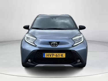 Foto van Toyota Aygo X