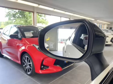 Foto van Toyota C-HR