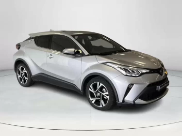 Foto van Toyota C-HR