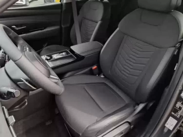 Foto van Hyundai Tucson