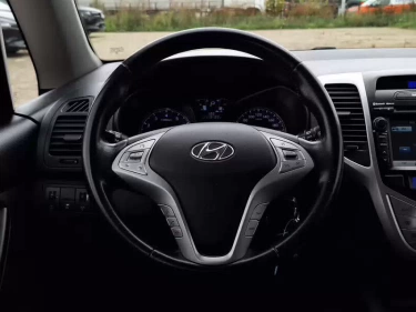 Foto van Hyundai ix20