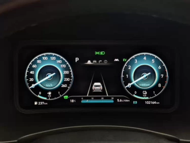Foto van Hyundai KONA
