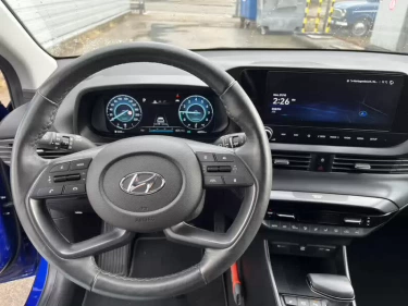 Foto van Hyundai i20