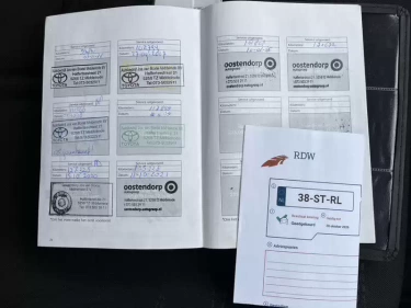 Foto van Toyota Yaris