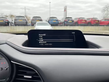 Foto van Mazda CX-30