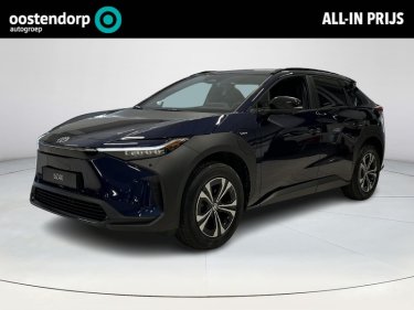 Foto van Toyota Bz4x