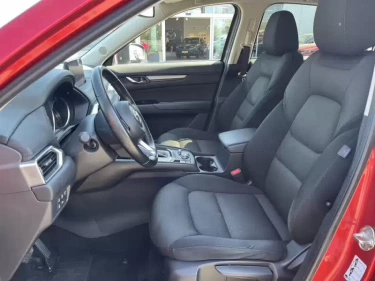 Foto van Mazda CX-5