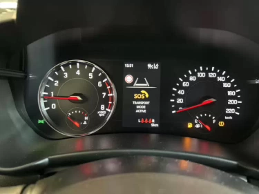 Foto van Suzuki Swift