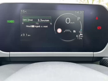 Foto van Toyota Bz4x