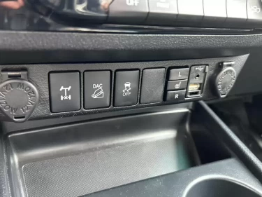 Foto van Toyota Hilux