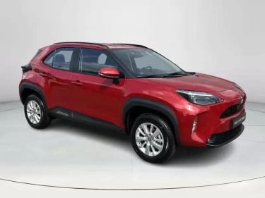 Foto van Toyota Yaris Cross