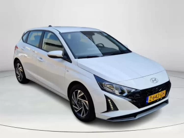 Foto van Hyundai i20