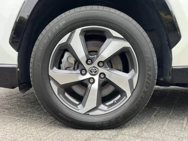 Foto van Toyota RAV4